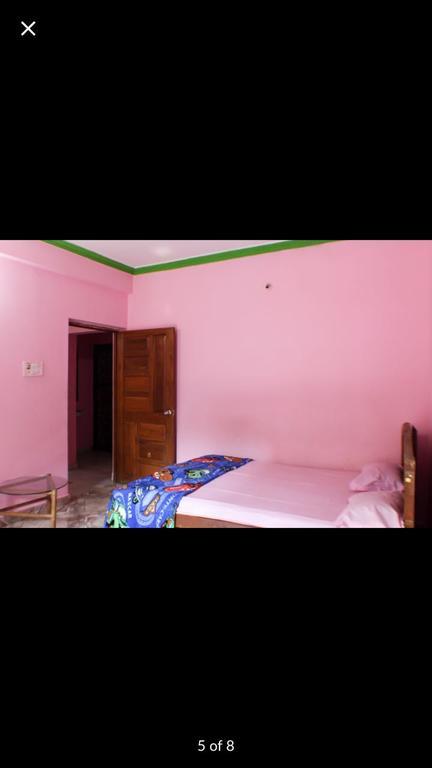 J.S Holiday Guest House Calangute Exterior foto