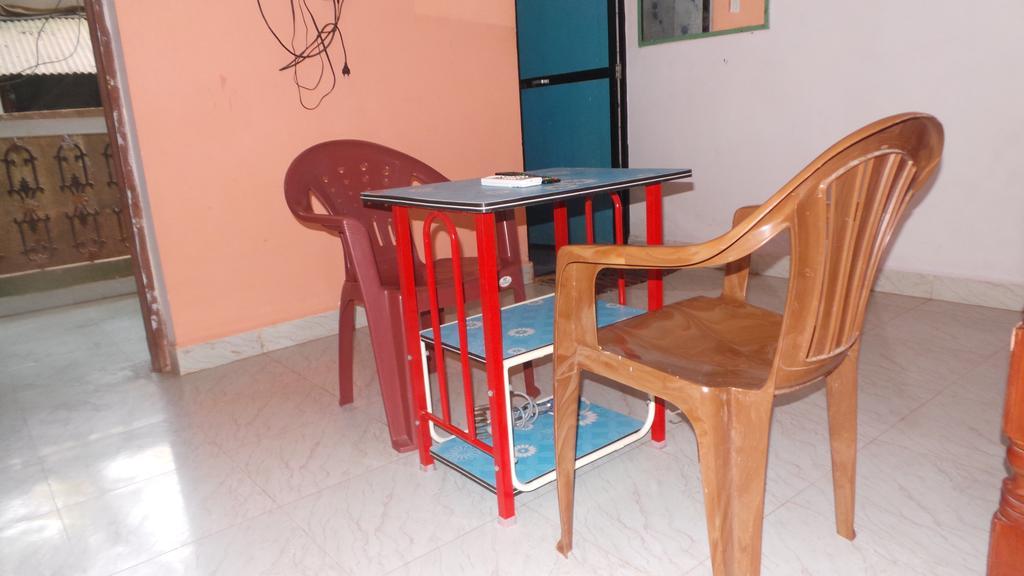 J.S Holiday Guest House Calangute Exterior foto