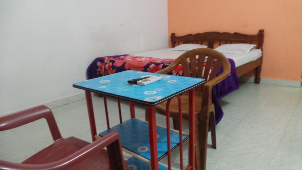 J.S Holiday Guest House Calangute Exterior foto