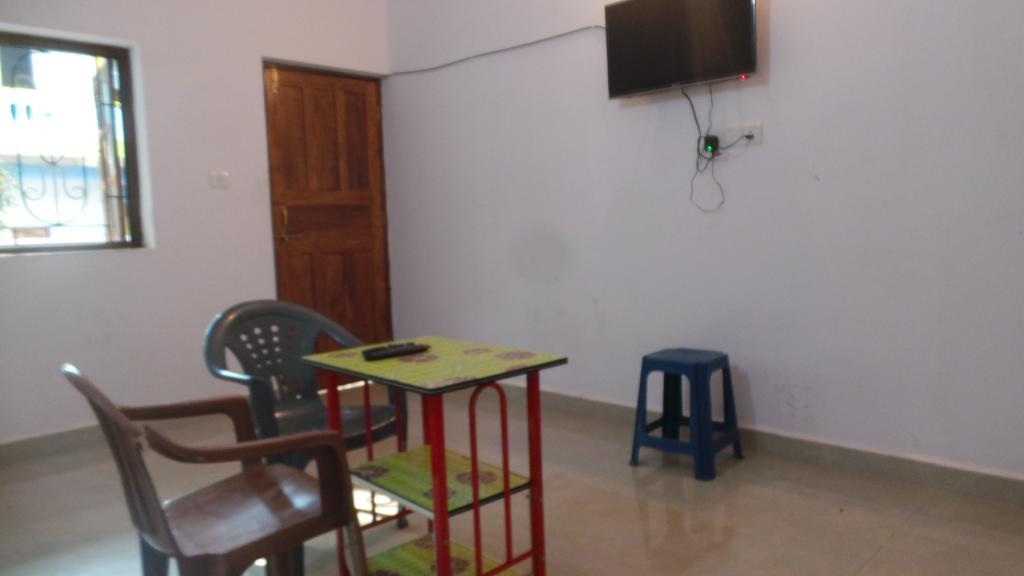 J.S Holiday Guest House Calangute Exterior foto