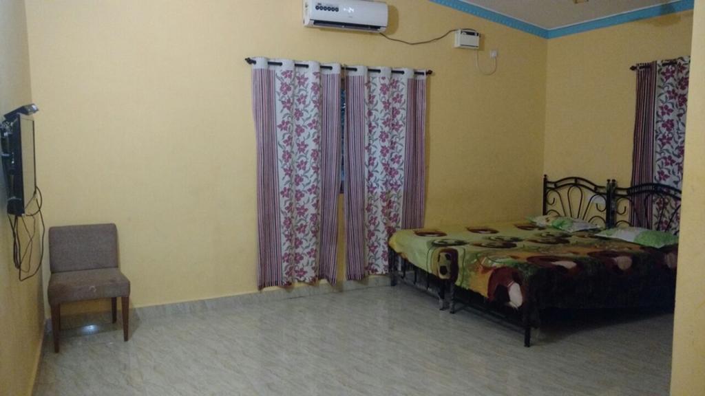 J.S Holiday Guest House Calangute Exterior foto